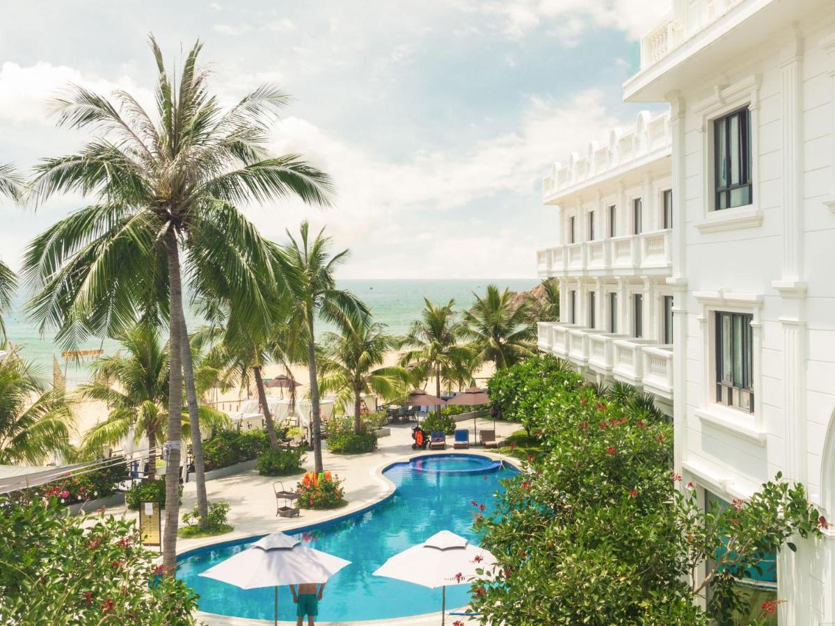 Seaside Boutique Resort Quy Nhon Exterior photo