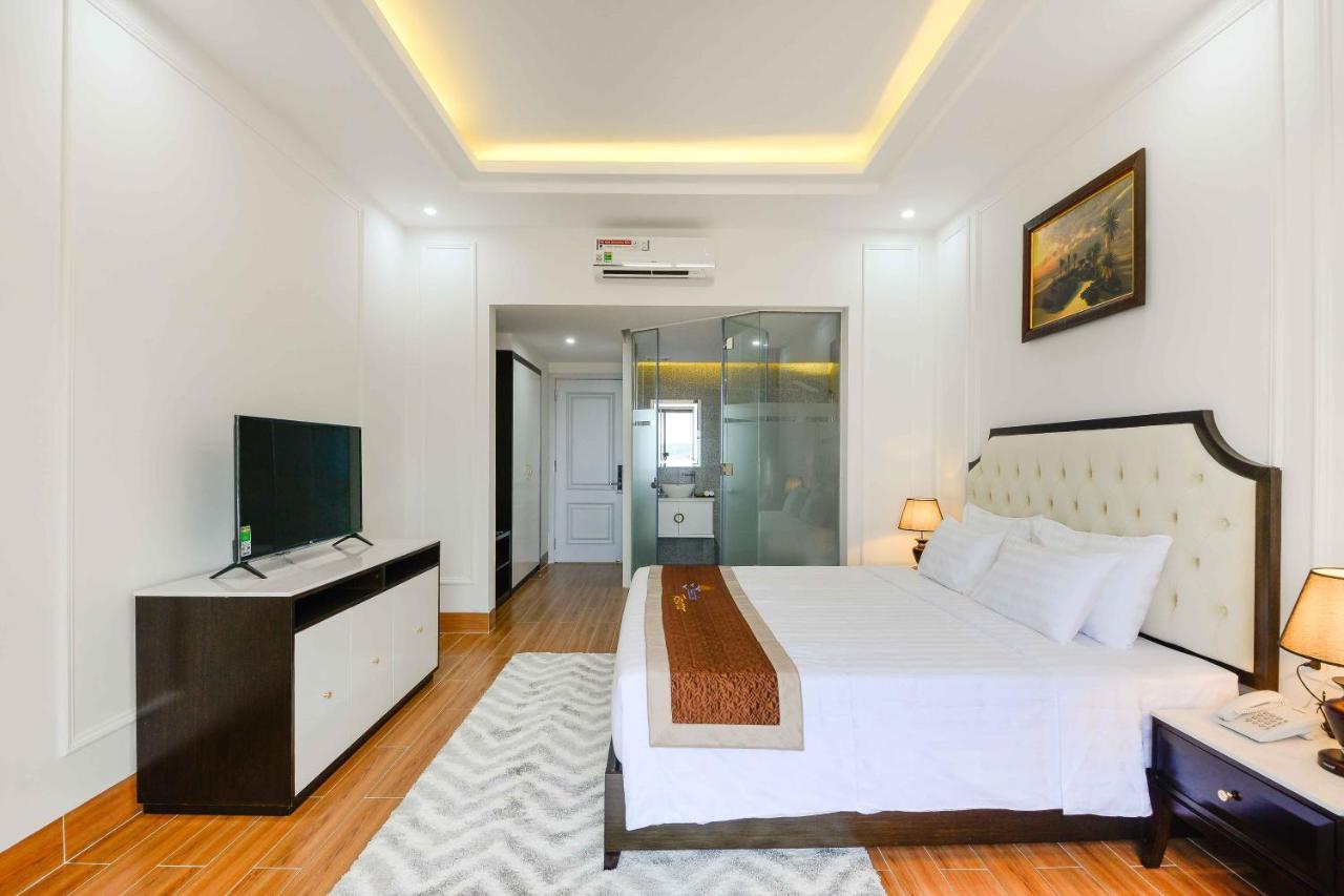 Seaside Boutique Resort Quy Nhon Exterior photo