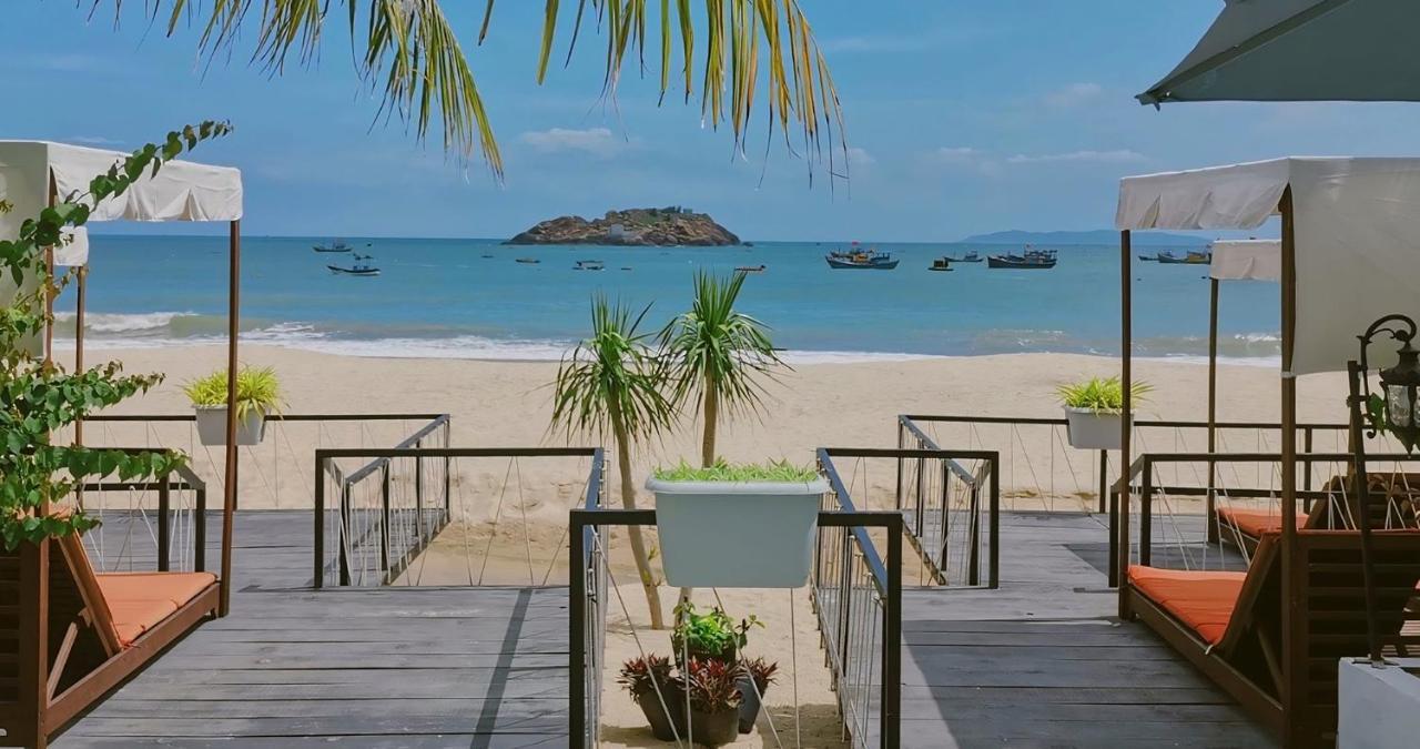 Seaside Boutique Resort Quy Nhon Exterior photo