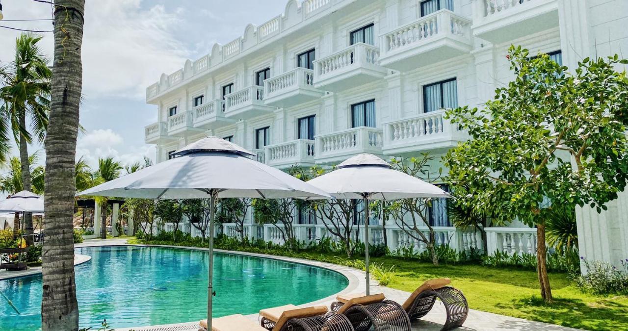 Seaside Boutique Resort Quy Nhon Exterior photo