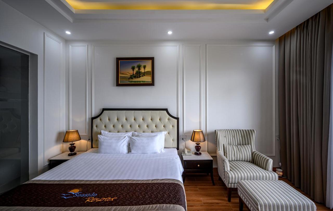 Seaside Boutique Resort Quy Nhon Exterior photo