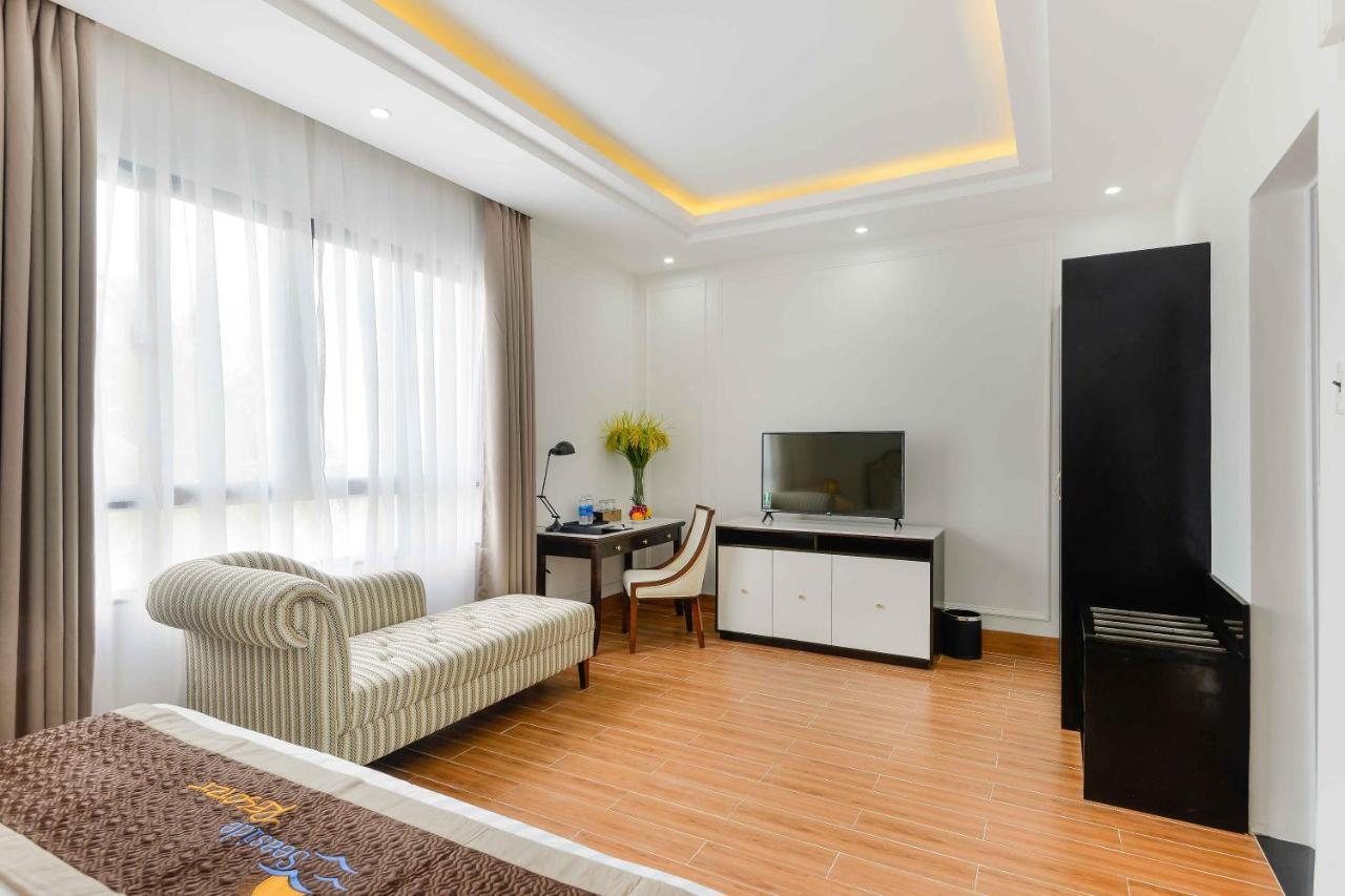 Seaside Boutique Resort Quy Nhon Exterior photo