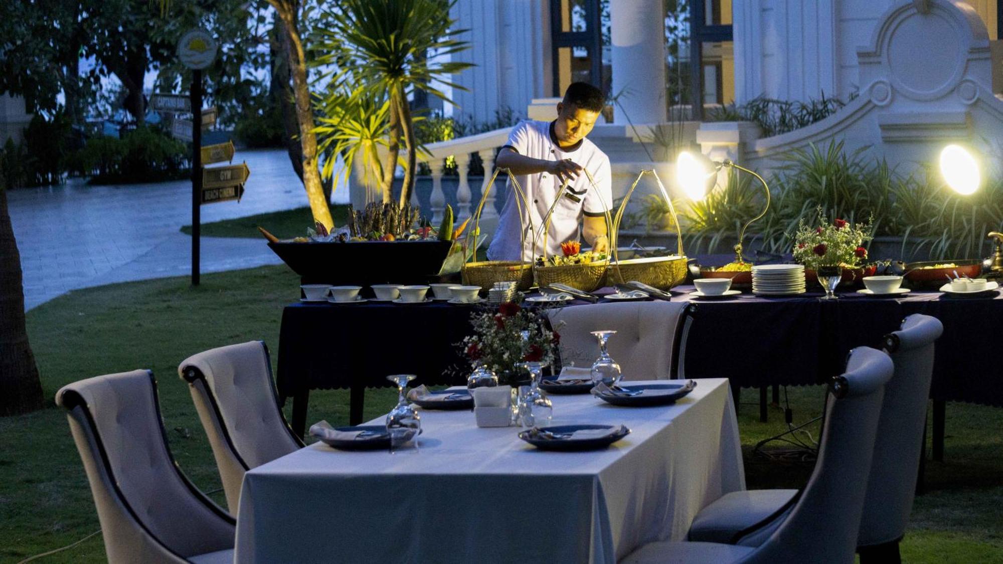 Seaside Boutique Resort Quy Nhon Exterior photo